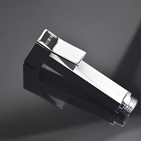 Mua Bộ vòi xịt vệ sinh đa năng chất liệu đồng mạ crom mặt gương Hiwin PJF-2020 cao cấp