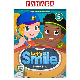 Let's Smile 5 Student Book