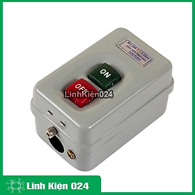 Công Tắc Nút Nhấn 3 Pha 380V KH305