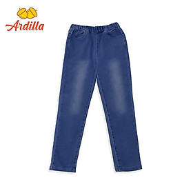 Quần Jeans Quần Bò Dài Bé Gái ARDILLA Thiết Kế Năng Động