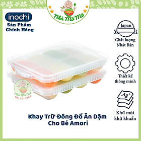 Mua Khay Trữ Đông Đồ Ăn Dặm Cho Bé