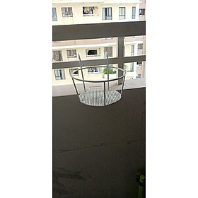 Mua Gía treo hoa ban công