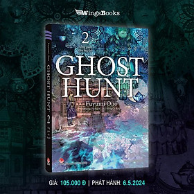 Ghost Hunt lẻ Tập - Kim Đồng