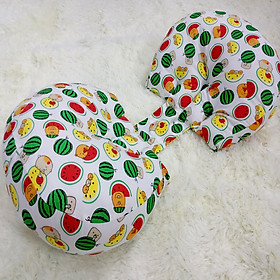 Gối bà bầu cánh tiên(màu ngẫu nhiên)