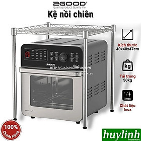 Mua Kệ đa năng cho nồi chiên không dầu 2Good - Hàng chính hãng