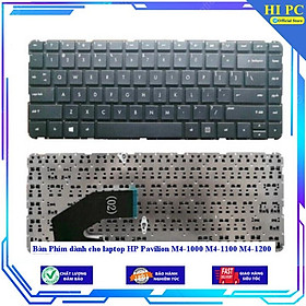 Mua Bàn Phím dành cho laptop HP Pavilion M4-1000 M4-1100 M4-1200 - Hàng Nhập Khẩu