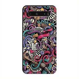 Ốp Lưng Dẻo Dành Cho LG V60