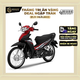 Xe máy Honda BLADE phiên bản Tiêu Chuẩn 2023