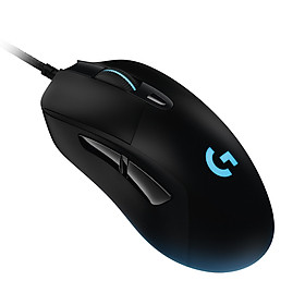 Hình ảnh Chuột game có dây RGB Logitech G403 Hero - Hàng chính hãng