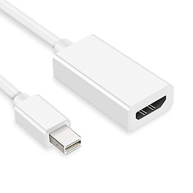 Bộ Chuyển Đổi 1080P Mini DisplayPort Sang HDMI Cho Mac, Apple MacBook Pro