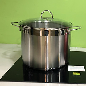 Mua Nồi luộc gà Inox Faster 28cm  dung tích 12l  hàng chính hãng