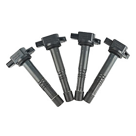 4x Car Replacement Ignition Coil Fit for  Accord IC425 C1382 1.96inch