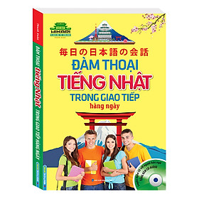 Nơi bán Hikari - Đàm Thoại Tiếng Nhật Trong Giao Tiếp Hằng Ngày (Kèm CD) - Giá Từ -1đ