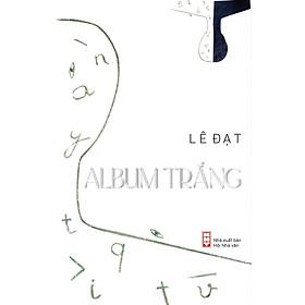 Sách Album Trắng - Nhà xuất bản Hội Nhà văn