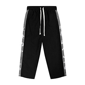 Quần dài Pants unisex Local Brand BYS - NHUNG FULL LOGO