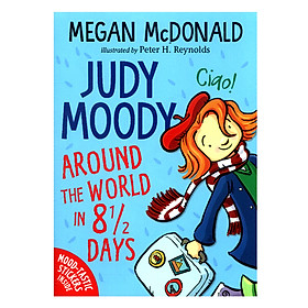 Download sách Judy Moody: Around The World In 8 1/2 Days