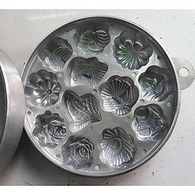 Mua Khuôn Bánh Bông Lan - Bánh Thuẩn có chống dính Cao Cấp Loại 1