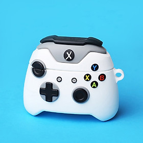 Case Vỏ Ốp Dành cho Airpod Pro 2/ Airpods 3 Hình Máy Game Xbox_ Hàng chính hãng