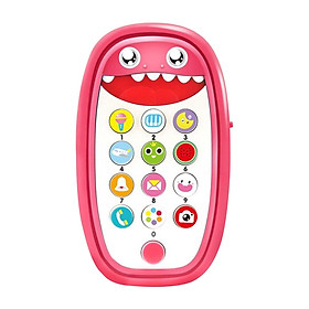 Infants  Music Phone Toys Lights  and Learn 6+ Months