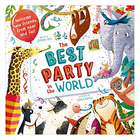 [Download Sách] The Best Party in the World