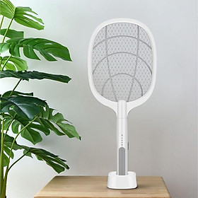 Mua Vợt Muỗi Tự Động Thông Minh Kiêm Đèn Bắt Muỗi MULTIFUNCTION  - HÀNG FULL PHỤ KIỆN