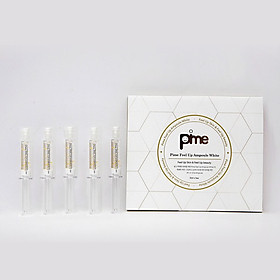 TẾ BÀO GỐC TRẮNG DA PIME FEEL UP AMPOULE WHITE