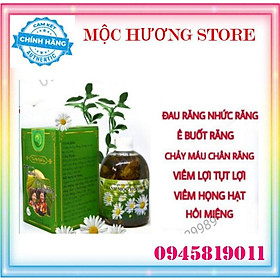 Mua Nước súc miệng thảo dược hết hôi miệng  sâu răng ..Thanh mộc hương