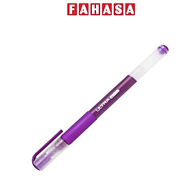Bút Gel Utra 2000 0.5 mm - Bitex G09 - Mực Tím