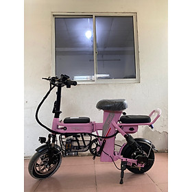 XE ĐẠP ĐIỆN GẤP THELI 02 10AH