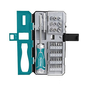 Mua Bộ 33 tua vít Total TACSD30336