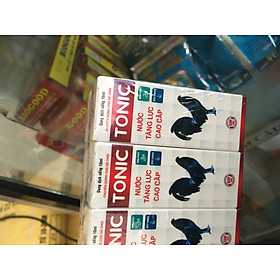 Mua Nước tăng lực tonic cao cấp cho gà đá   vịt   ngang   cút   ngỗng (10ml/chai