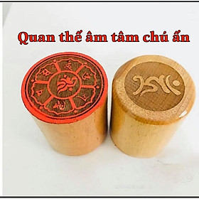 Mua Ấn Quan thế âm tâm chú