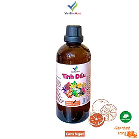 Tinh Dầu Thiên Nhiên Nguyên Chất 100ml VIETTIN MART