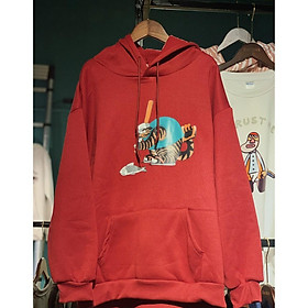 H18 HOODIE NAM NỮ