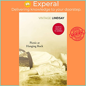 Sách - Picnic At Hanging Rock - A BBC Between the Covers Big Jubilee Read Pick by Joan Lindsay (UK edition, paperback)