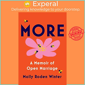 Sách - More: A Memoir of Open Marriage by  (UK edition, paperback)