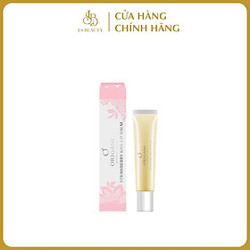 Son Dưỡng Môi Không Màu Origanic Hương Dâu Origani Butterfly Kiss Strawberry Crush Lip Balm (15mL) - Dưỡng Ẩm, Giảm Thâm, Chữa Lành cho Môi