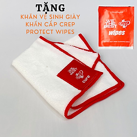 Khăn lau giày vải Crep Protect - Hàng Chính Hãng