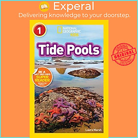 Sách - Tide Pools (L1) by National Geographic Kids (US edition, paperback)