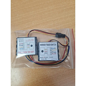 Mua cảm biến gương led 12V-DC và 220V-AC dùng cho gương led