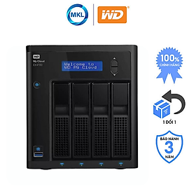 Mua Bộ lưu trữ mạng WD My Cloud EX4100 0TB Hàng Chính Hãng