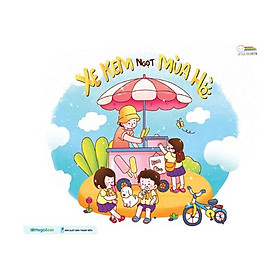 Xe Kem Ngọt Mùa Hè