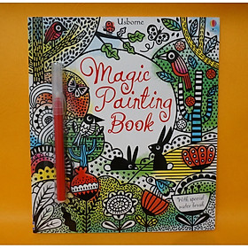 Hình ảnh Sách tương tác tiếng Anh - Magic Painting Book