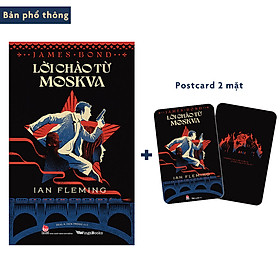 Sách Lời Chào Từ Moskva (Series James Bond)