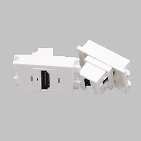 Mua Nhân ổ cắm HDMI loại cắm thẳng  chuẩn Wide