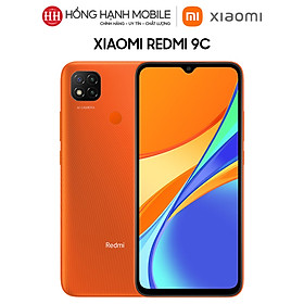Điện Thoại Xiaomi Redmi 9C 3GB/64GB - Hàng Chính Hãng