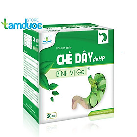 Mua CHÈ DÂY DEHP BÌNH VỊ GEL - HẾT VIÊM LOÉT DẠ DÀY  HỖ TRỢ CHỮA HP