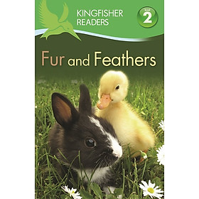 Hình ảnh sách Kingfisher Readers Level 2: Fur And Feathers