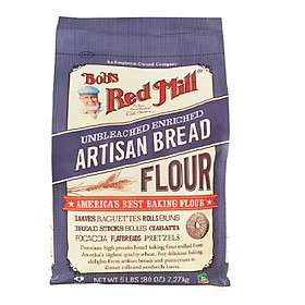 Bột Chuyên Làm Bánh Mì Bob s Red Mill Artisan Bread Flour Usa