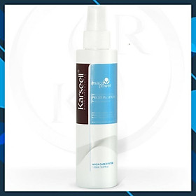 Xịt dưỡng ẩm tóc siêu mượt Karseell Maca Essence Repair Protein spray 150ml